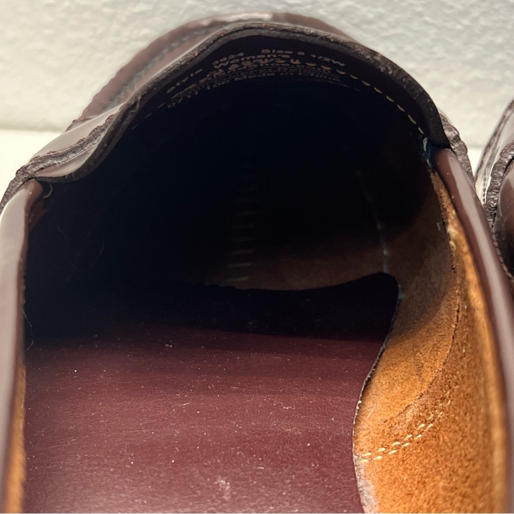 Eastland Brown Loafers - Picture 8 of 12